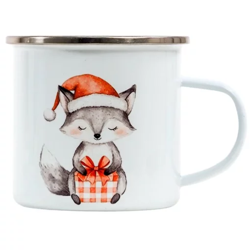 plecháček Vánoční vlk